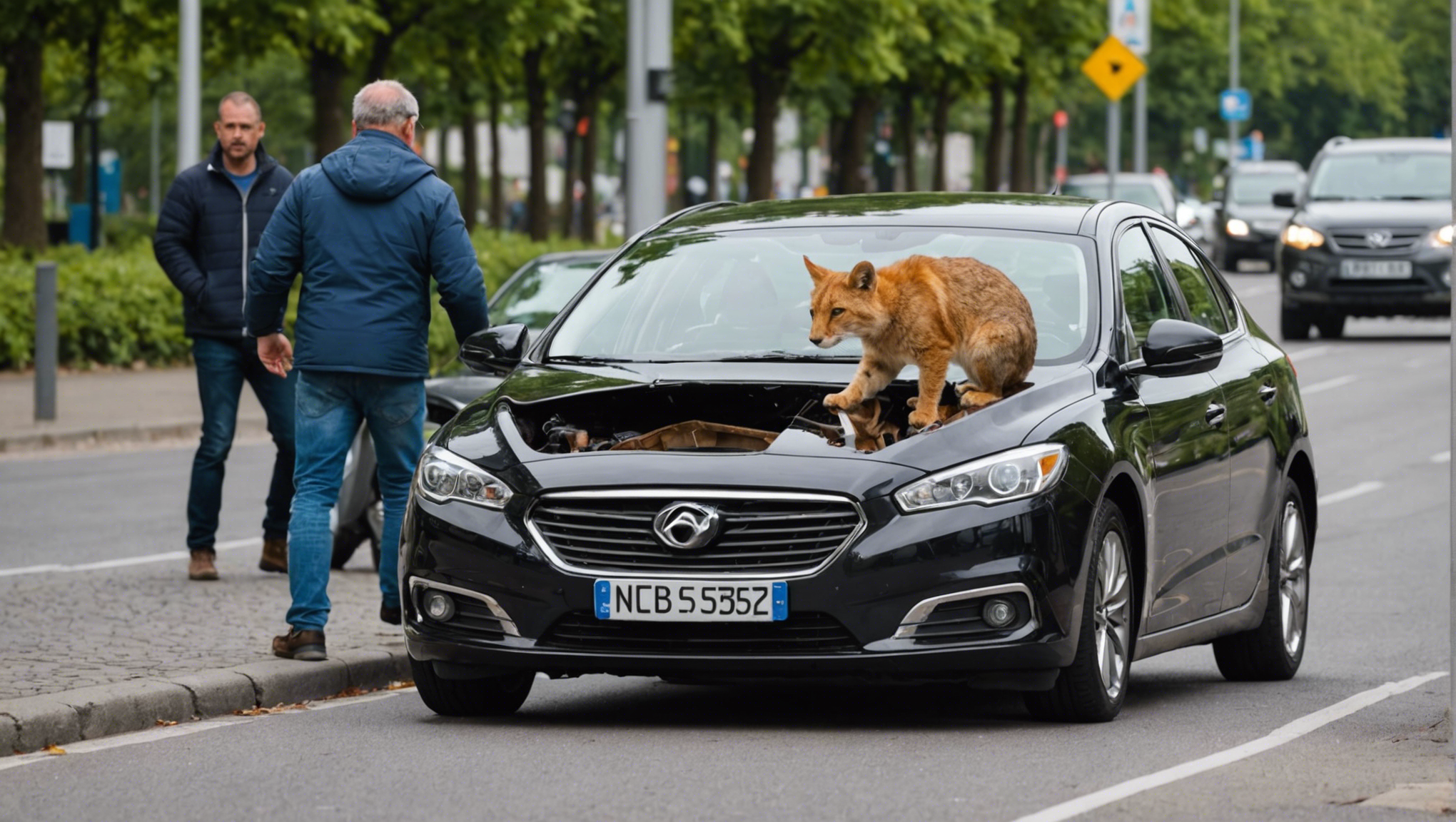 découvrez des astuces pour protéger votre voiture des rongeurs et éviter les dommages causés par ces indésirables.